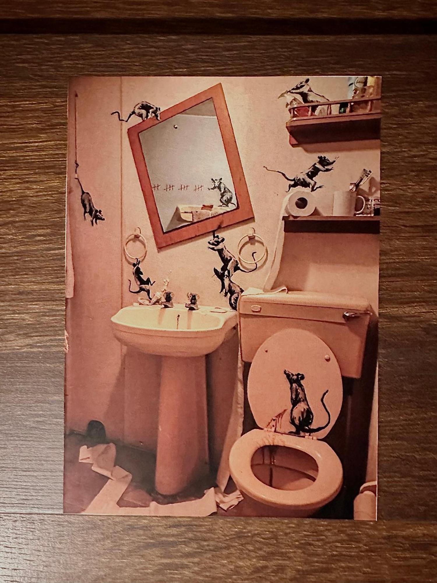 "Banksy" Art Apartman Varsó Kültér fotó